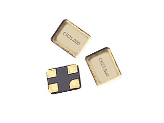 COCKEYƽ̨SMD3225 25.000MHZ 20PF 10PPM 4Ž